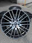 Nowe felgi aluminiowe 18 Mercedes 5x112 OEM A B C E klasa W206 CLA