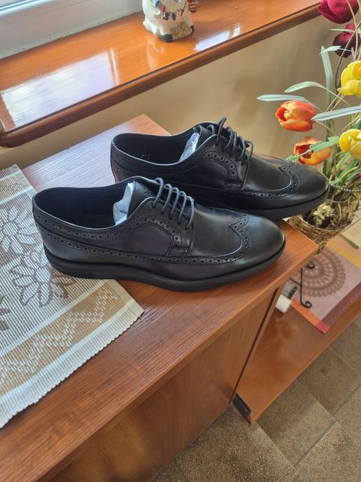 Чоловічі туфлі, лофери 42 розміру