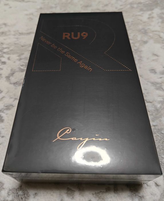 ЦАП із підсилювачем для навушників Cayin RU9