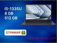Asus ExpertBook B1502CVA-i5-1335U/8GB/512GB/W11P ноутбук