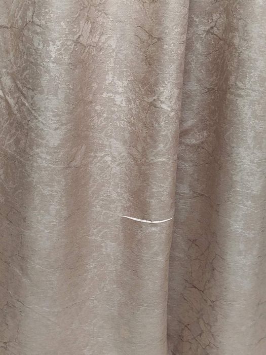 Штора великий та дрібний вензель.