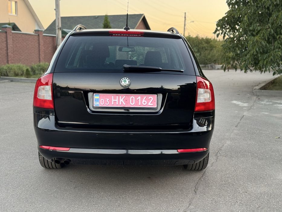 Skoda a5 свіжо пригнана !!!