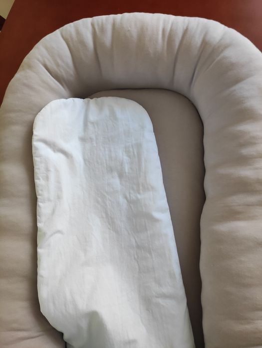 Kokon niemowlęcy TinyStar GRATIS wkładka zabezpieczająca