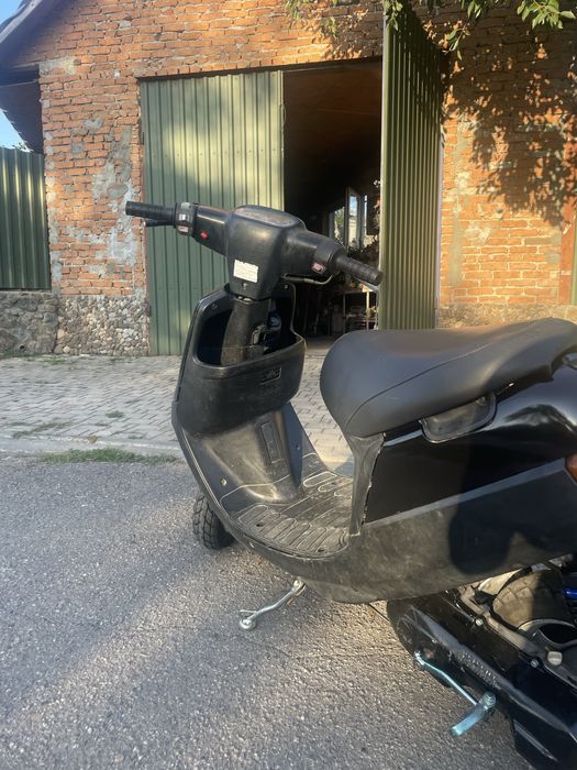 продам yamaha jog aprio з документами на сильному конфігу