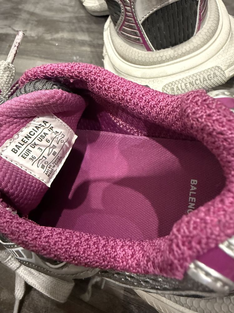 Кроссовки Balenciaga 3xl новинка 2025