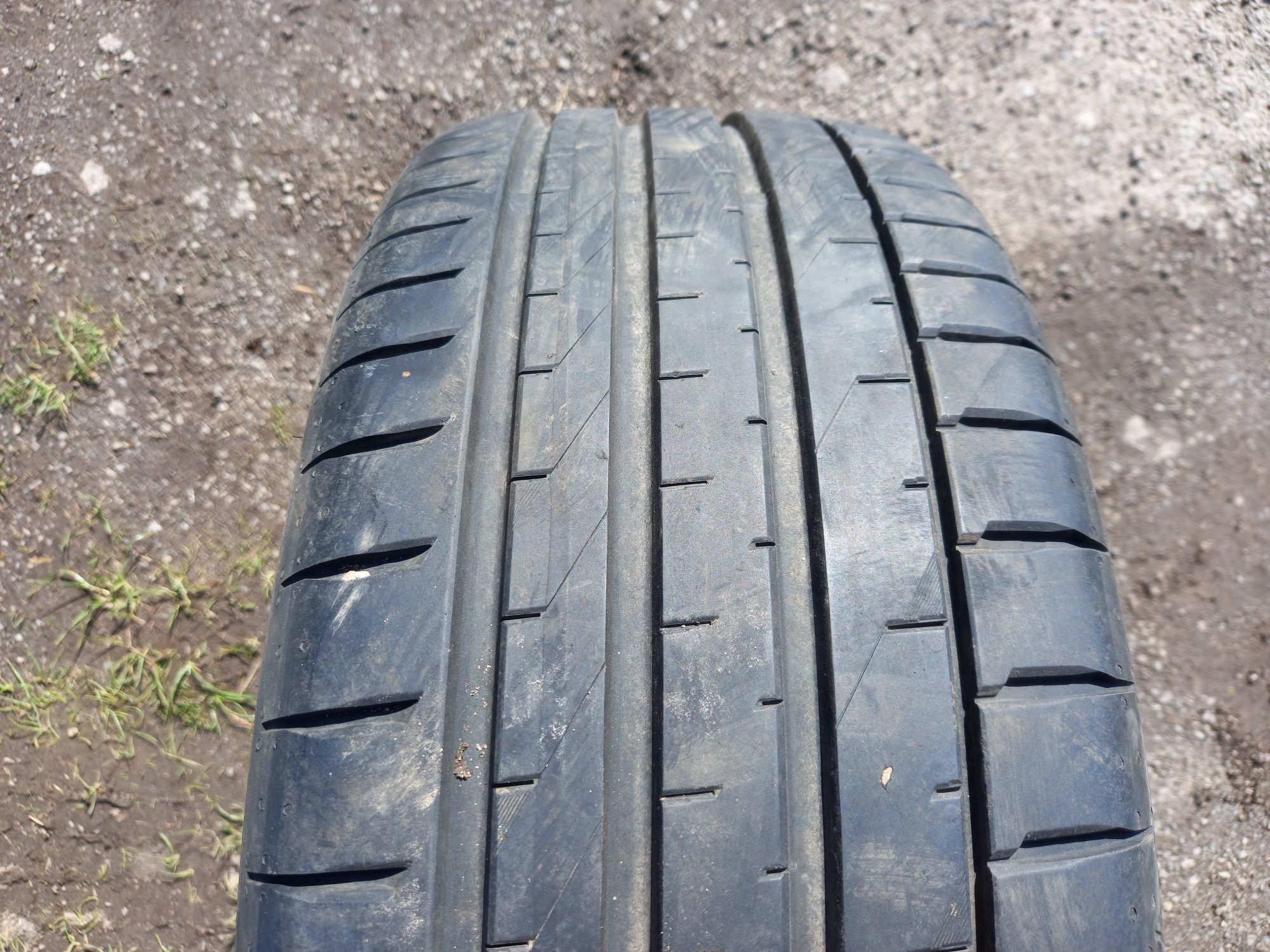 Felgi 225/45R17 SAAB Opel Vectra Alfa Falken Azenis