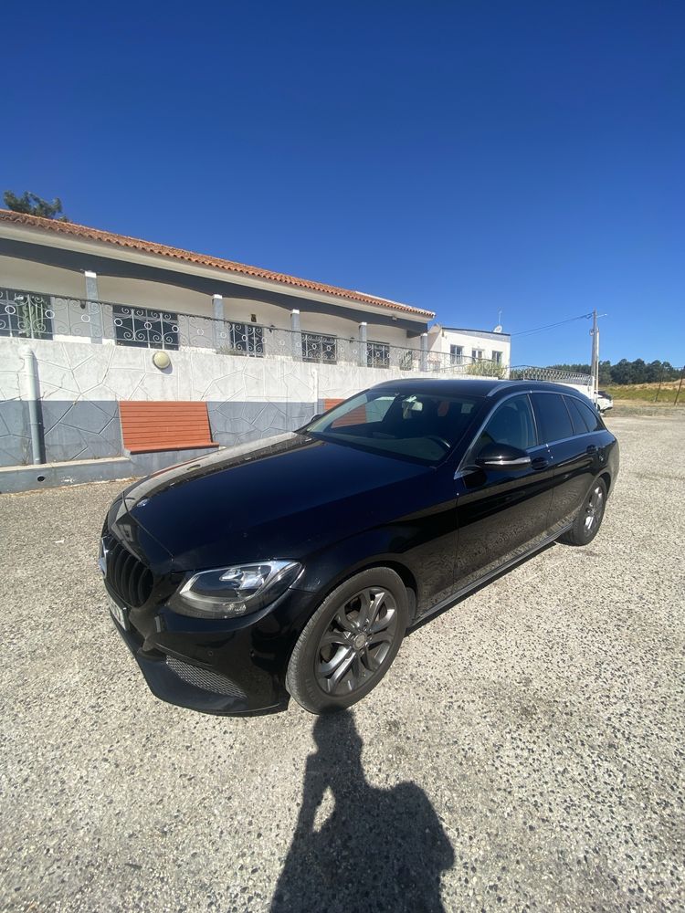 Mercedes-Benz C200 d