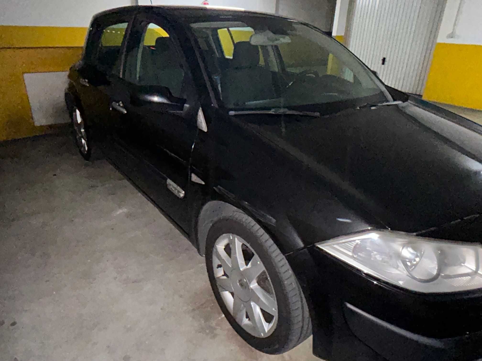 Renault Megane 1.5 dci 105cv 2007