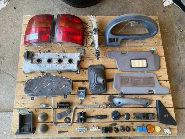 Peças Nissan Micra K11, Cabstar F22 H40, Nissan Primera P10|USADO