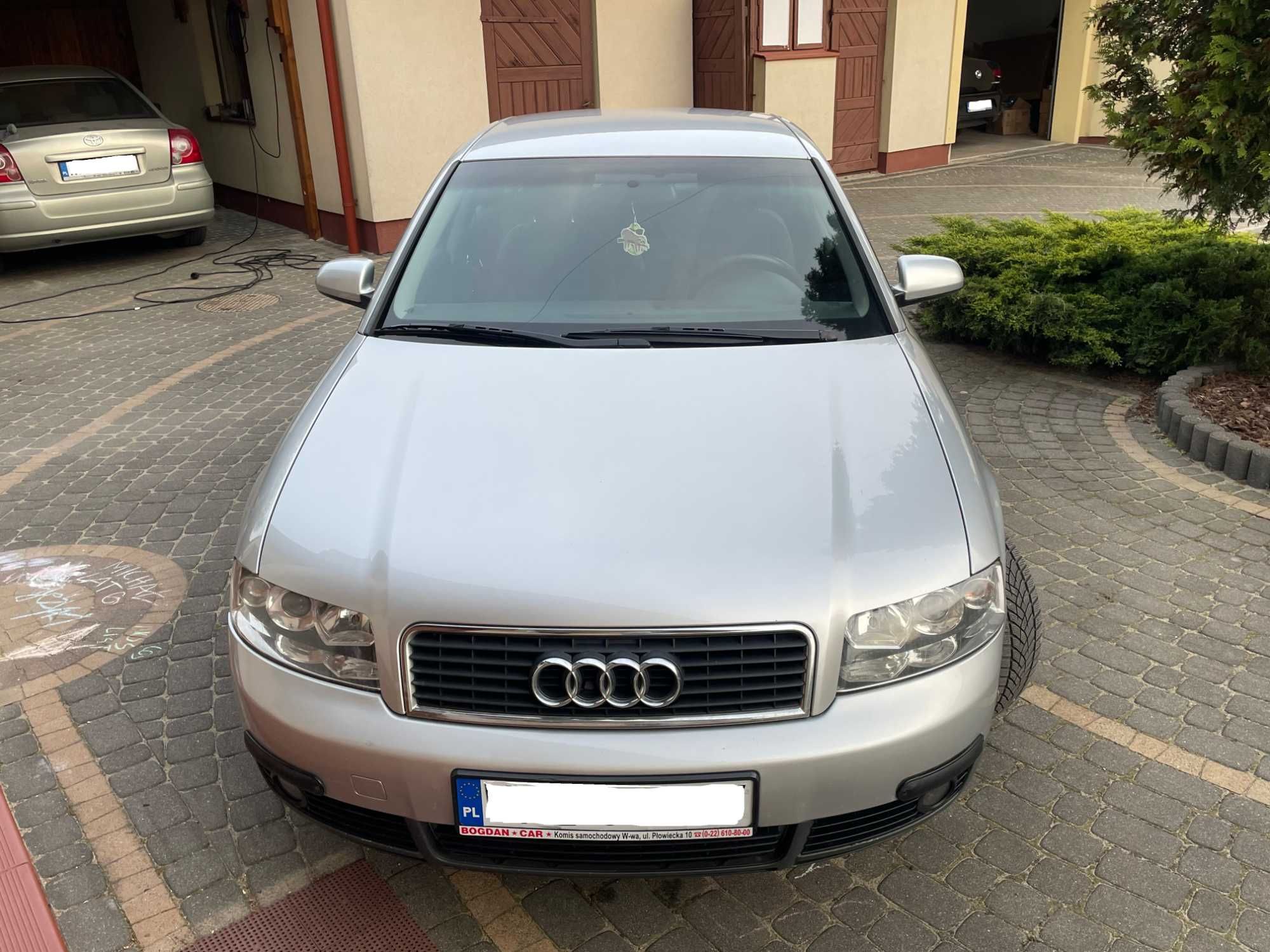 Audi A4 B6 1.9TDI