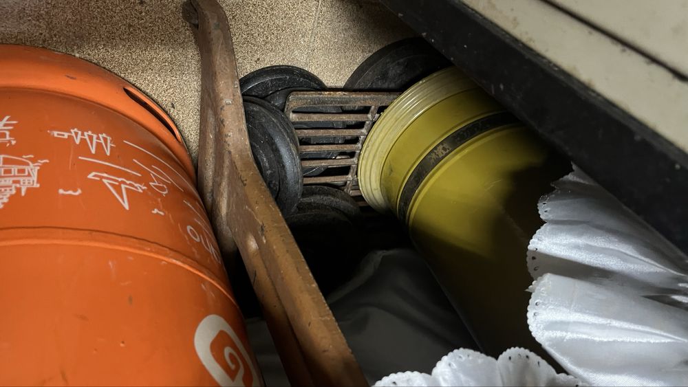 Peso ginasio / exercicio