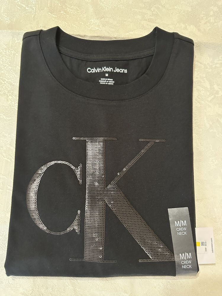 Футболка Calvin Klein jeans