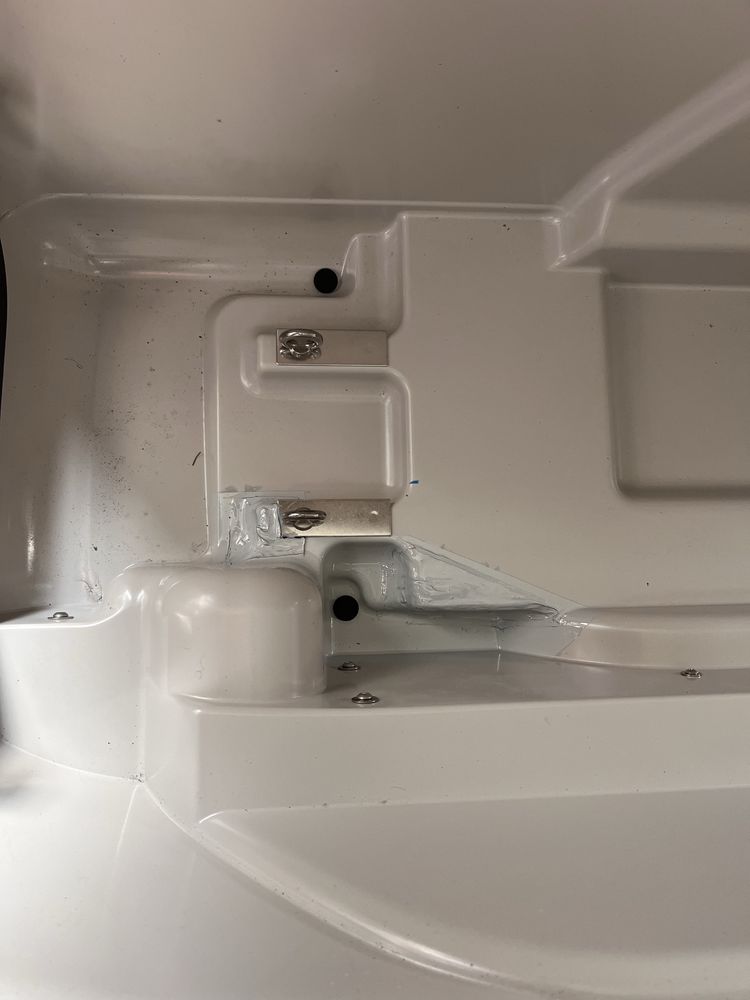 Box MFT bagażowy kufer transportowy bagażnik na hak Audi Tesla VW  VAN
