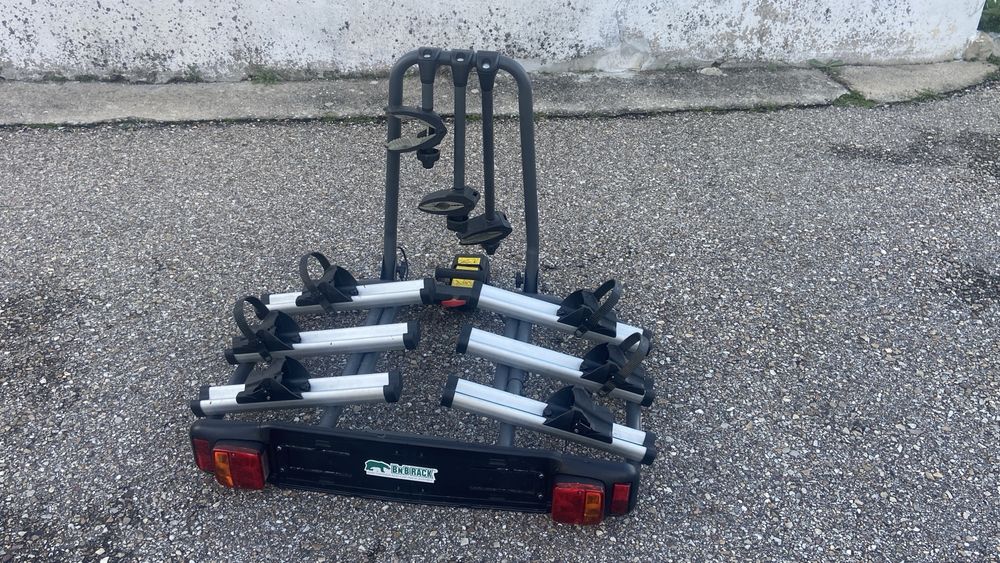 Suporte para bicicletas