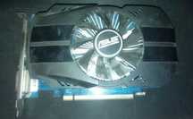 Відеокарта Asus GeForce GT 1030
