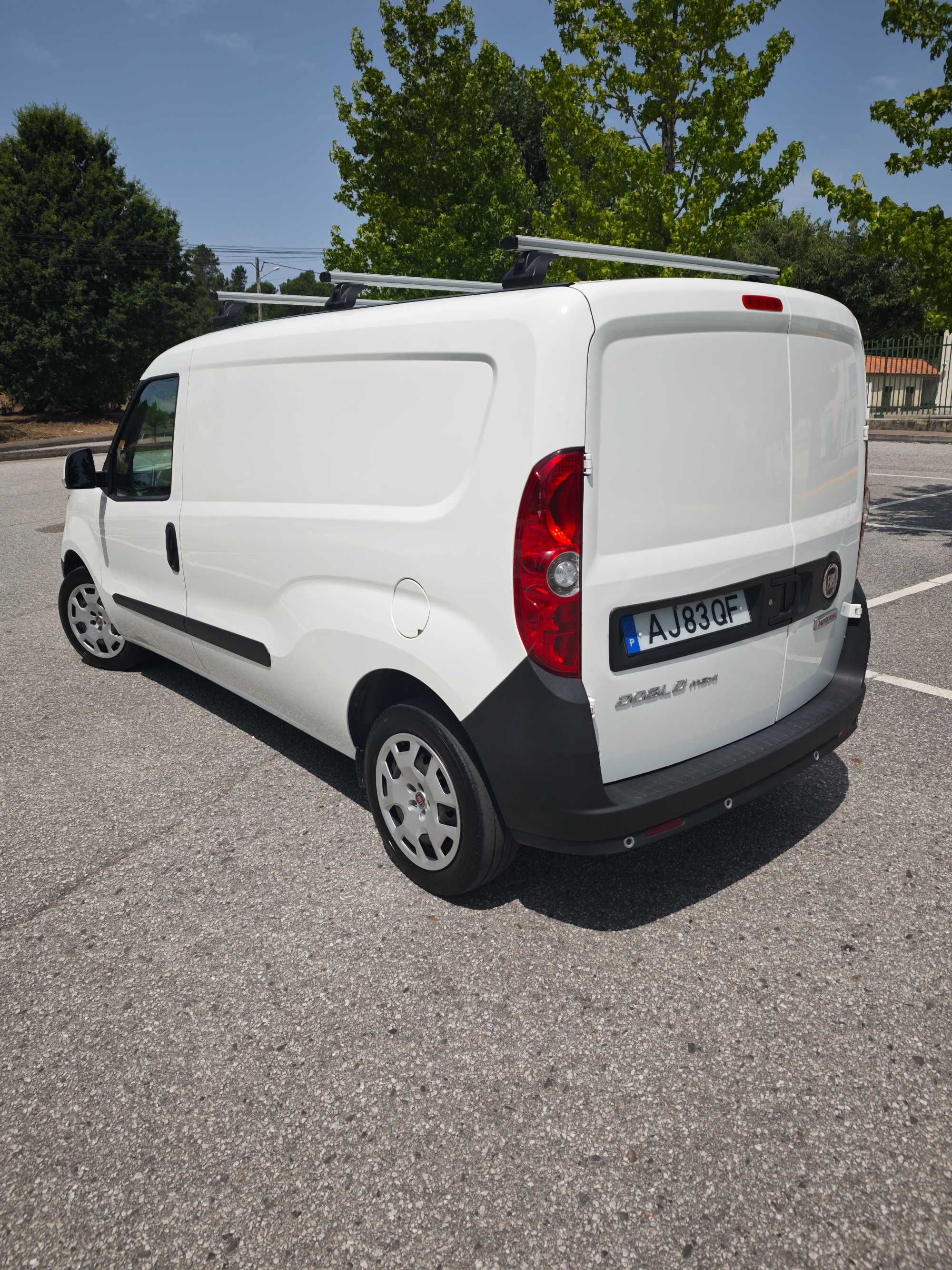 Fiat Doblo Maxi 1.3 90cv