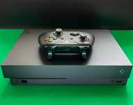 Konsola Xbox One X 1TB + Pad | Gwarancja | Komplet
