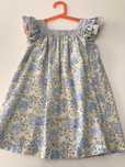 Vestido MetroKids T.6