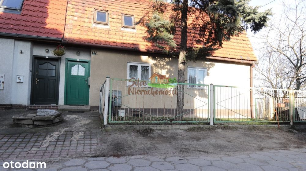 Dom w zabudowie bliźniaczej 5 pokoi, 10ar działka