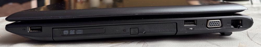 Laptop MSI CX70 - i7 4702MQ (4/8) | 16GB DDR3 | GT740M 2GB | 500GB SSD