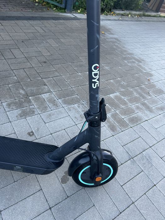 Hulajnoga elektryczna Odys Alpha x3 pro