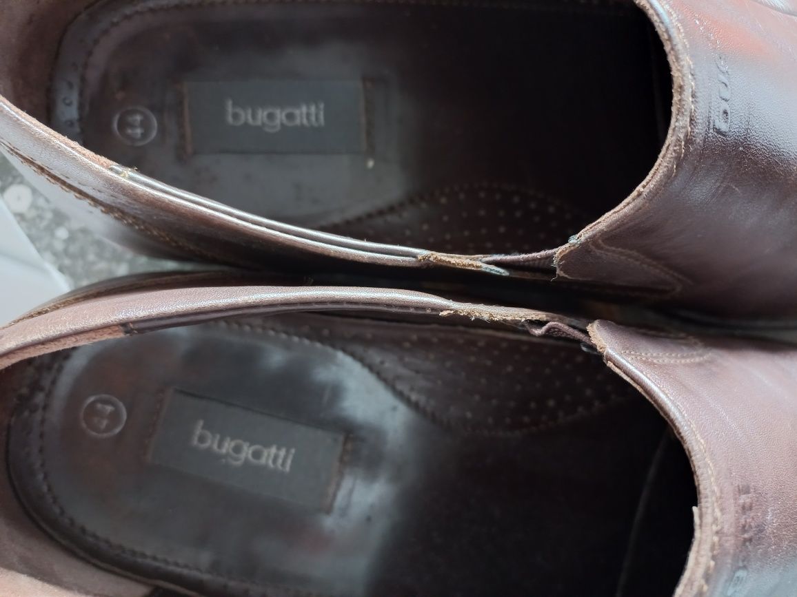 Buty Bugatti męskie