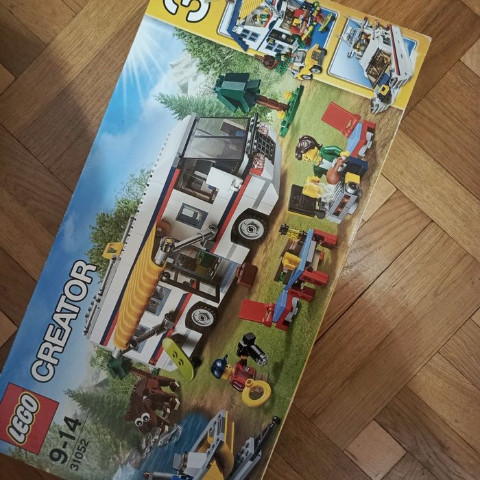 LEGO Creator 31052