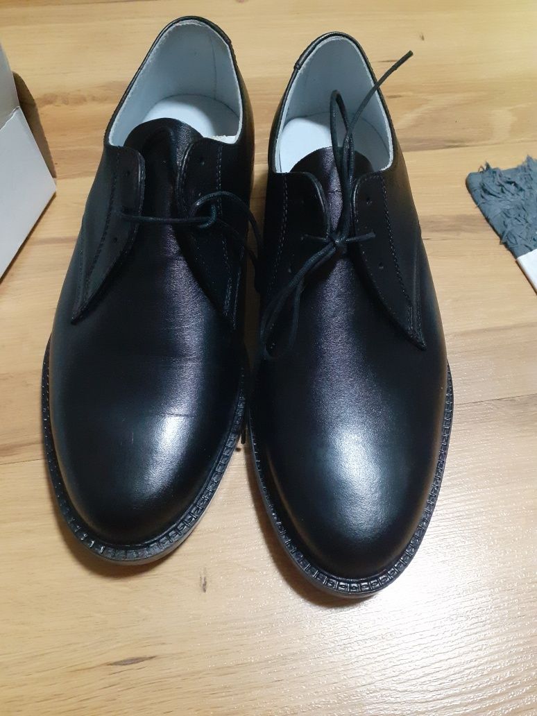 Buty eleganckie wzór 916A/MON 26,5