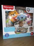 FISHER PRICE Poduszka leniwiec