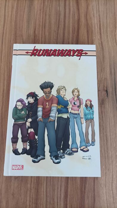 Runaways  - tom 1 - MARVEL Classic