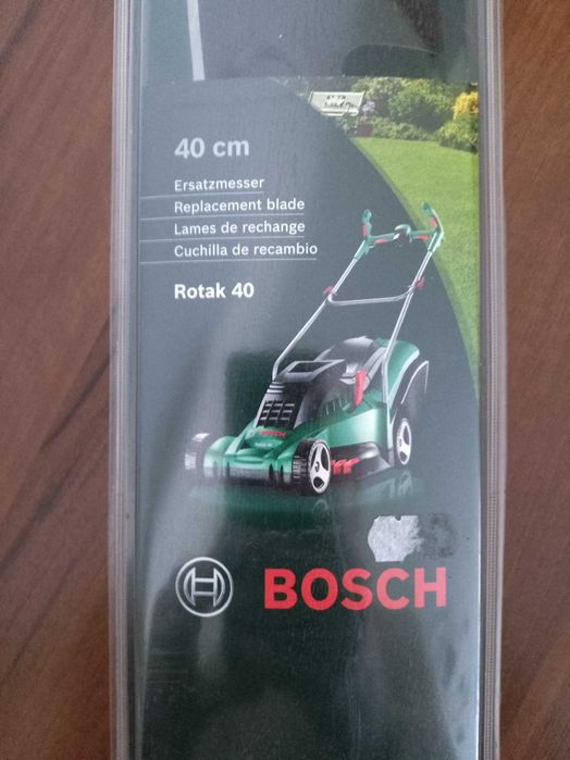 Nóż do BOSCH Rotak 40