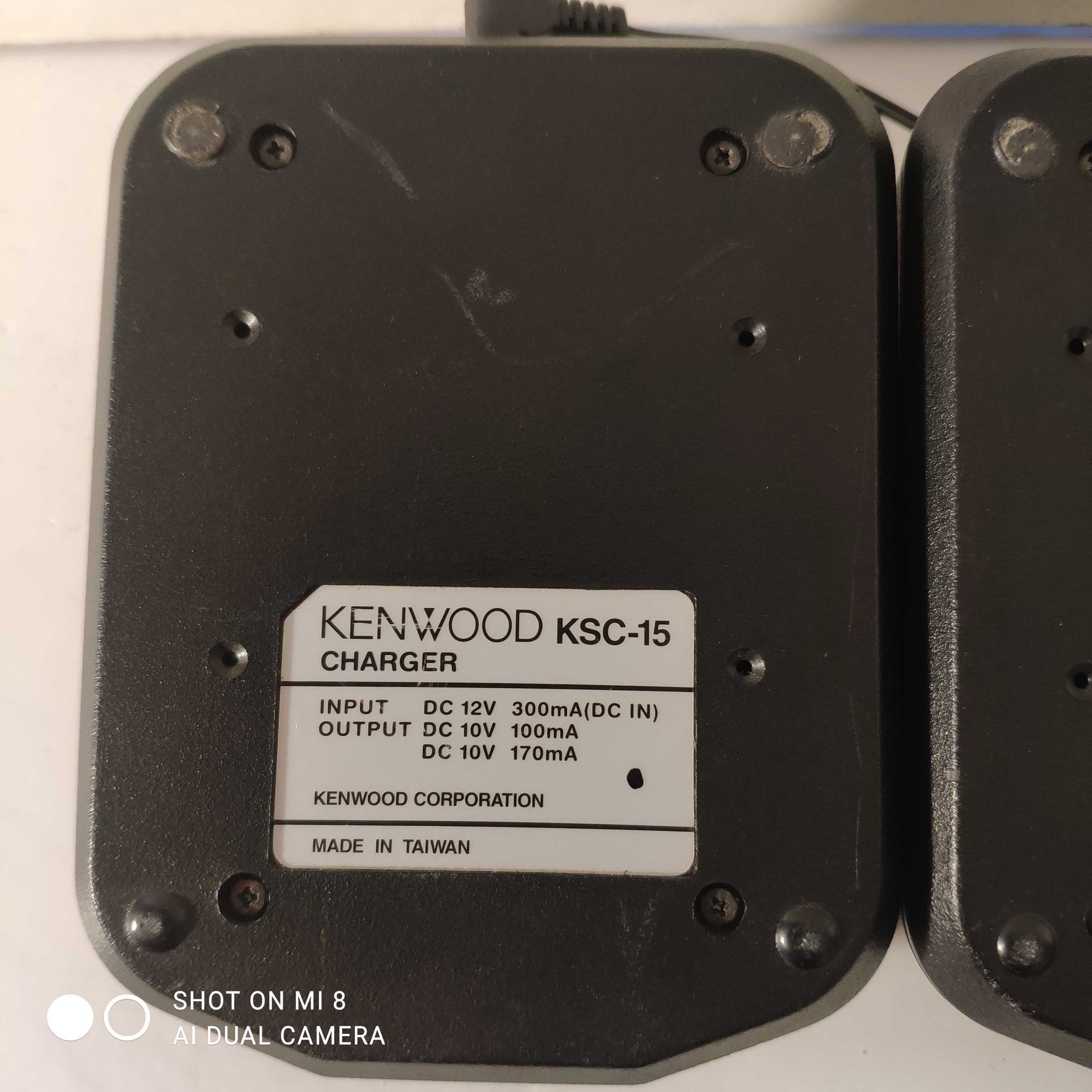 Радіостанція KENWOOD ТК 2107