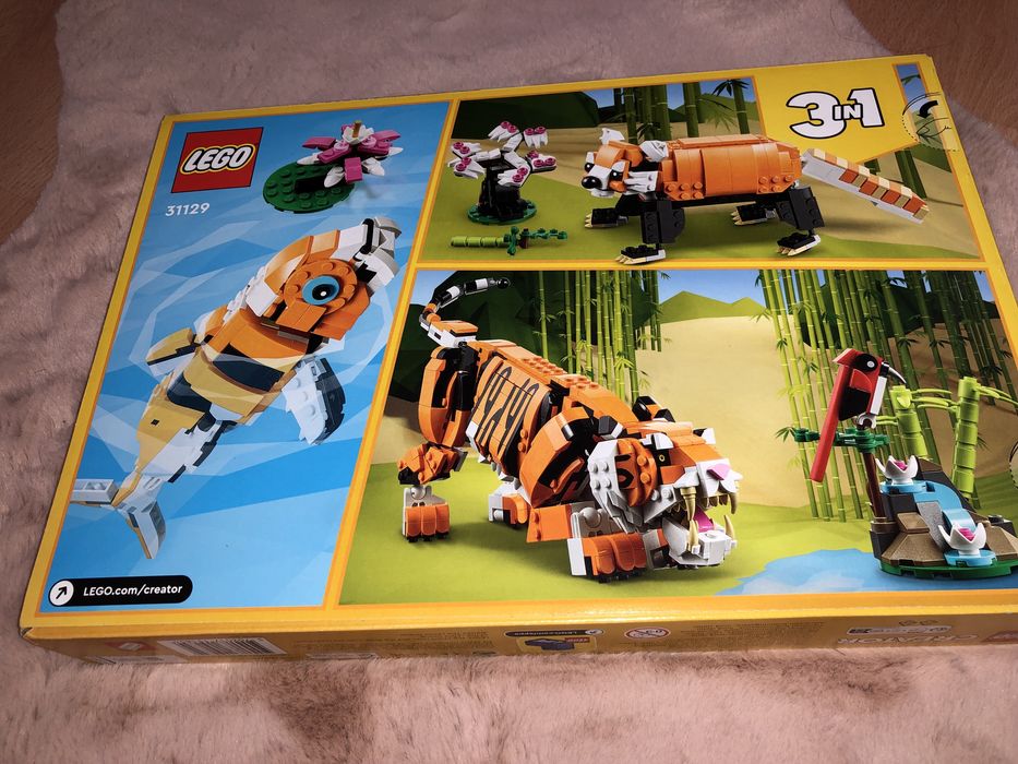 LEGO 31129 Creator 3 em 1