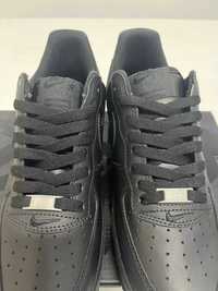 Nike Air Force 1 Low Supreme Black 42