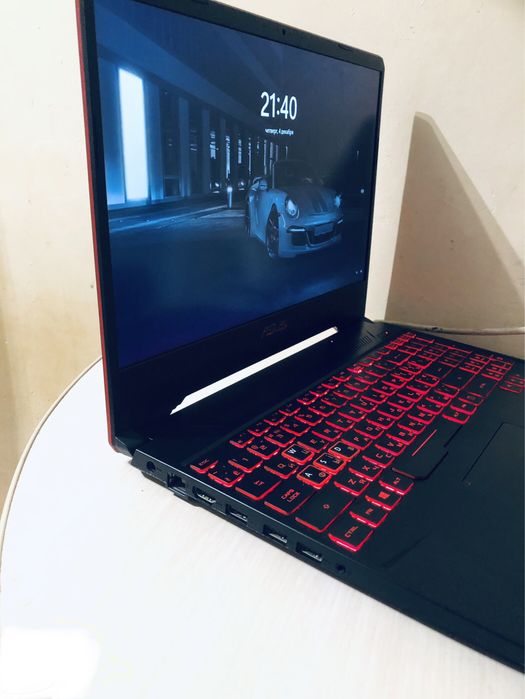 Игровой ноутбук Asus tuf gaming