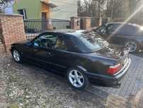 Hardtop bmw e36 cosmosschwarz - metallic