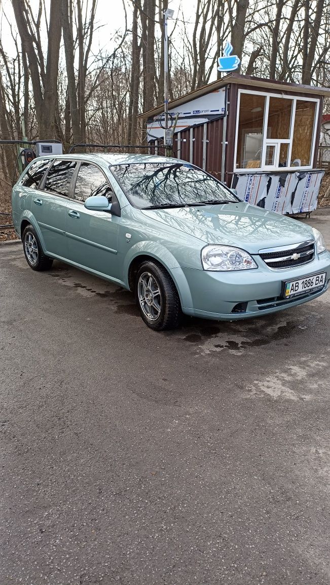 Chevrolet Lacetti