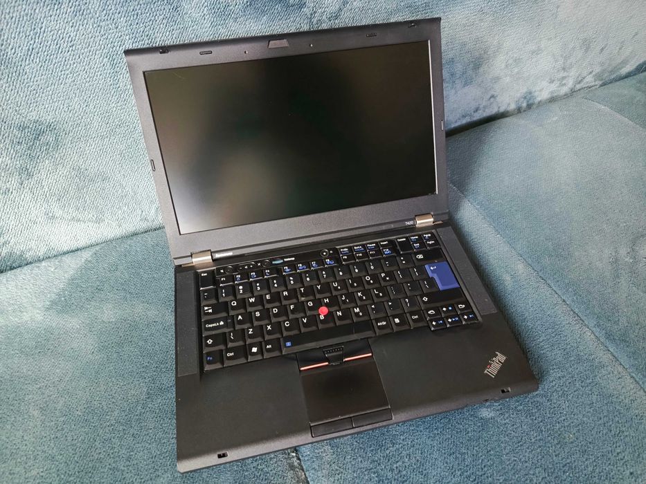 Lenovo ThinkPad T420 14" i5 4GB 250GB Win7 Pro bateria 80%
