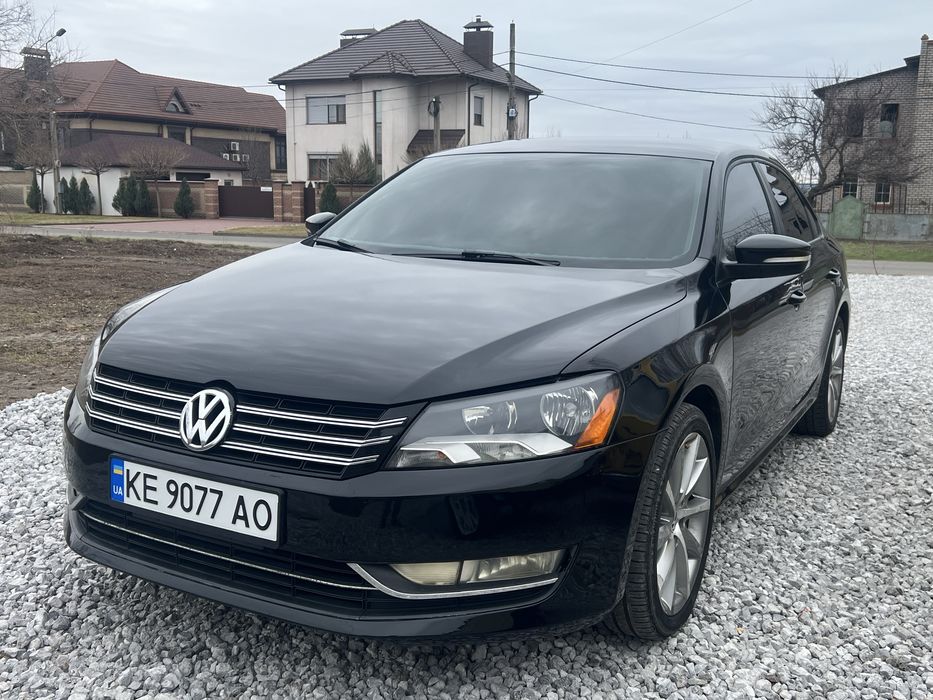 Пассат Б7/2.5/Gas/SE