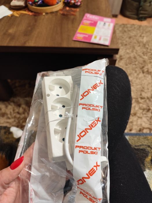 Przedłużacz Jonex 1.5 m nowy