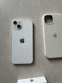 Iphone 13 biały white, 128 gb !