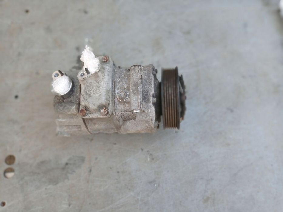 sprężarka klimatyzacji vw audi 2.0 tdi 1k0820859f