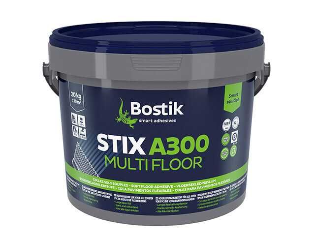 Stix A300 Multi Floorcola de alta performance.