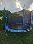 Trampolina duza 305 cm srednicy