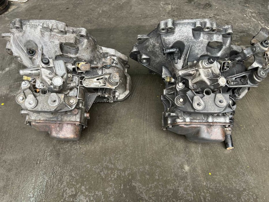 КПП коробка передач Opel Combo Astra Vectra Zafira 1.3 cdti F17W394