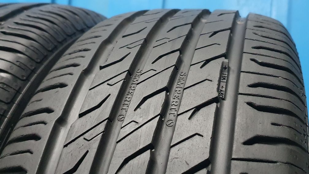 205/55 R16 Opony letnie Semperit ! Rok 2024