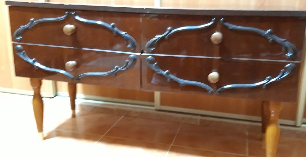 Трюмо-трельяж б/к