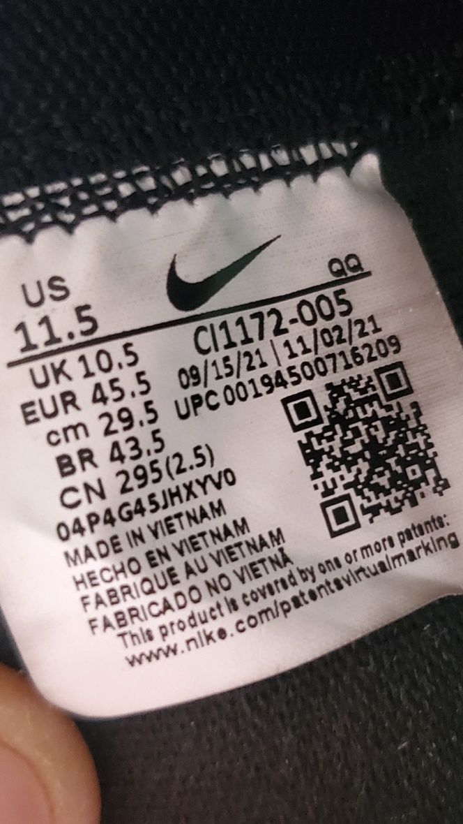 Кросівки NIKE Blazer