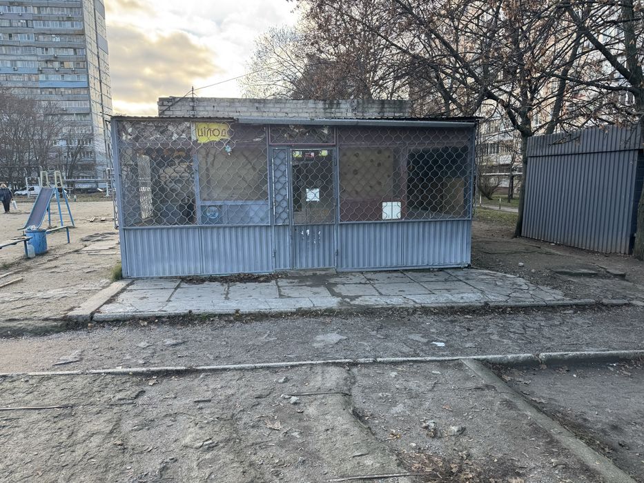 Оренда приміщення 33м2