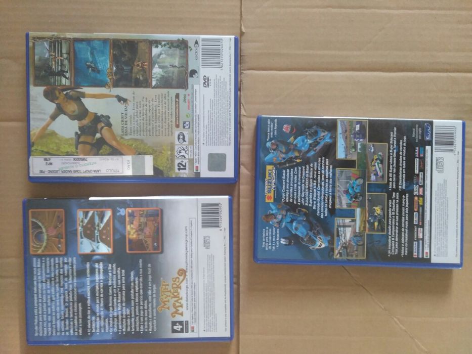 Jogos Playstation 2